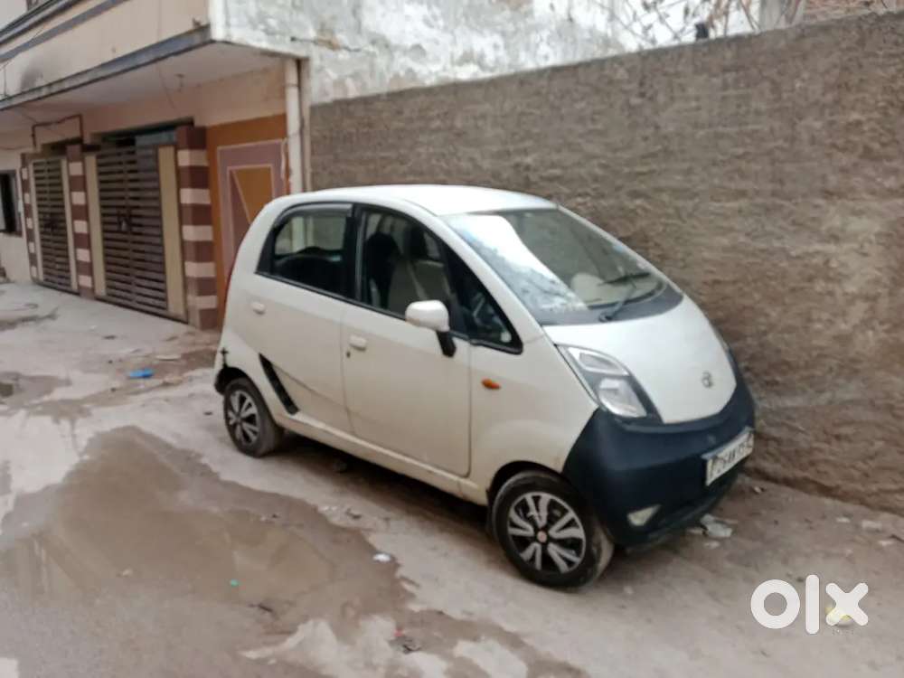 Tata Nano 2012 Petrol 35000 Km Driven
