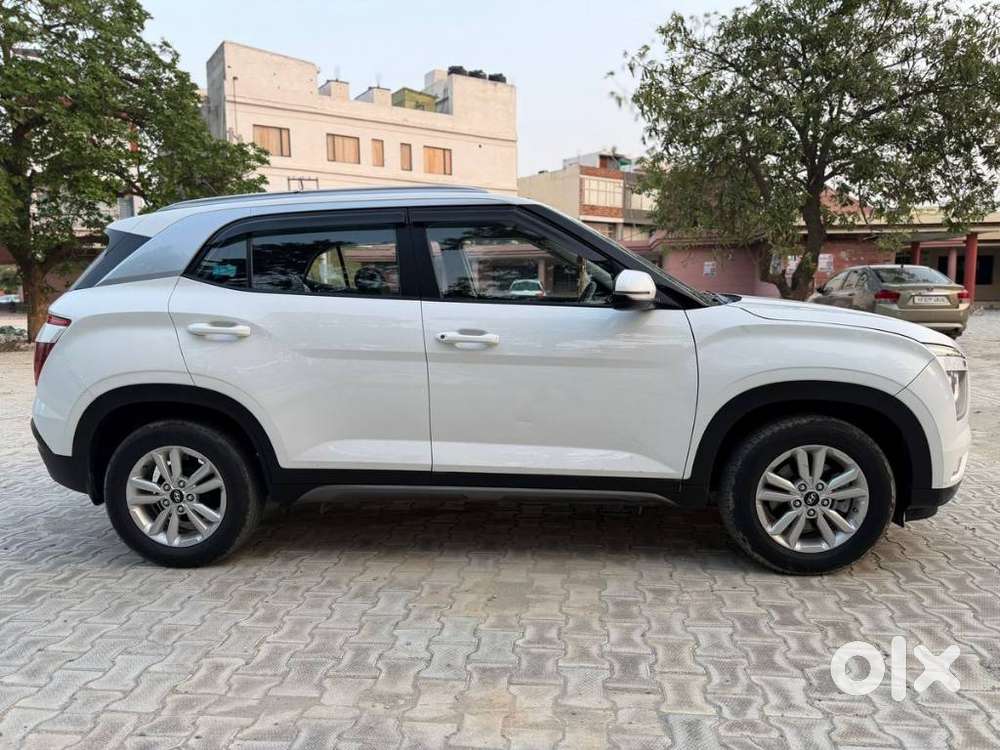 Hyundai Creta E 1.5 Diesel, 2020