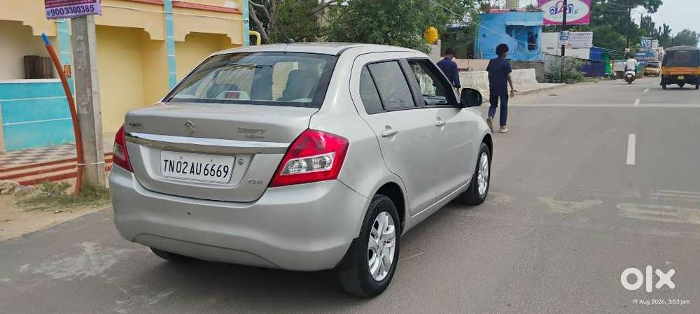 Maruti Suzuki Swift Dzire Zdi Bsiv, 2012, Diesel