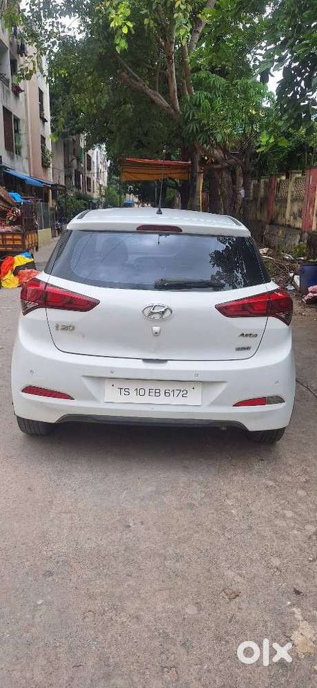 Hyundai I20 1.2 Asta, 2014, Petrol