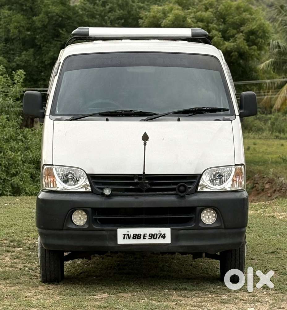 Maruti Suzuki Eeco 7 Seater Standard, 2019, Petrol