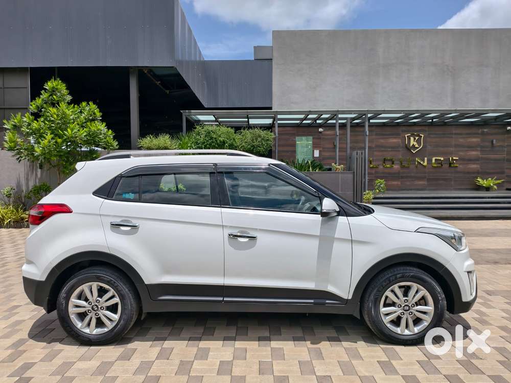 Hyundai Creta 1.4 Crdi S Plus, 2018, Diesel