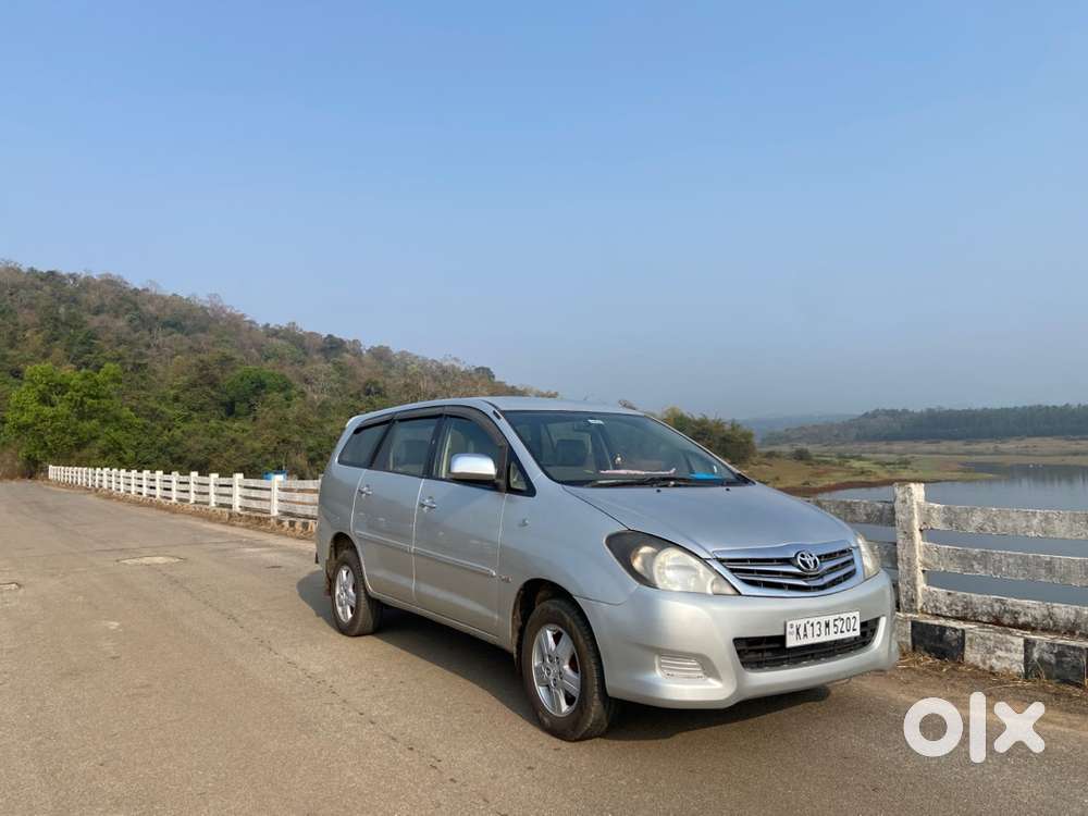 Toyota Innova 2007 Diesel Well Maintained