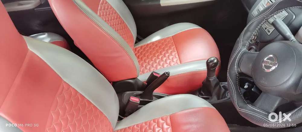 Nissan Micra Xv Safety Active Pack2016