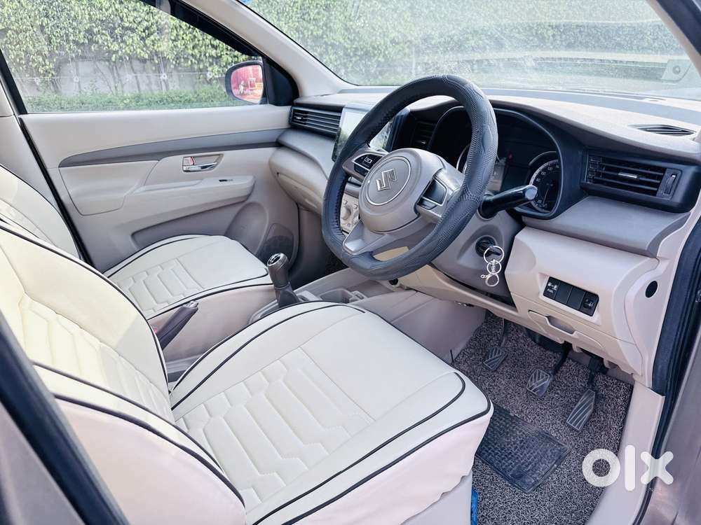 Maruti Suzuki Ertiga Vxi (o) Cng, 2021, Cng & Hybrids