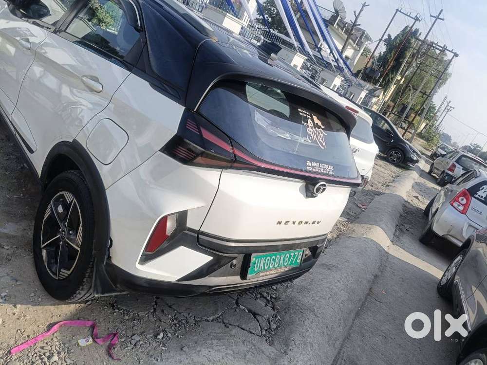 2024 Tata Nexon Ev