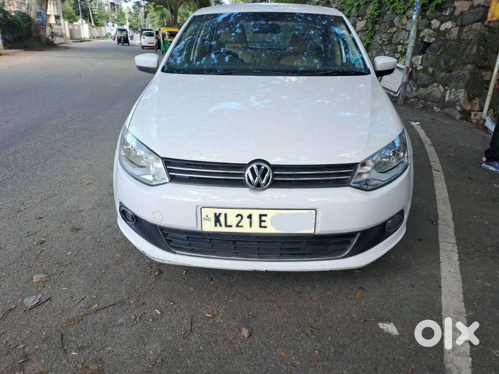 Volkswagen Vento 1.2 Tsi Highline At, 2011, Petrol