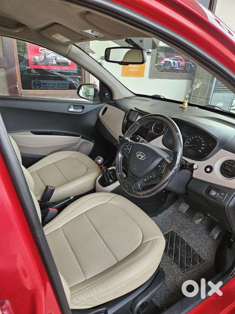 Hyundai Xcent 1.2 Vtvt Sx, 2014, Petrol