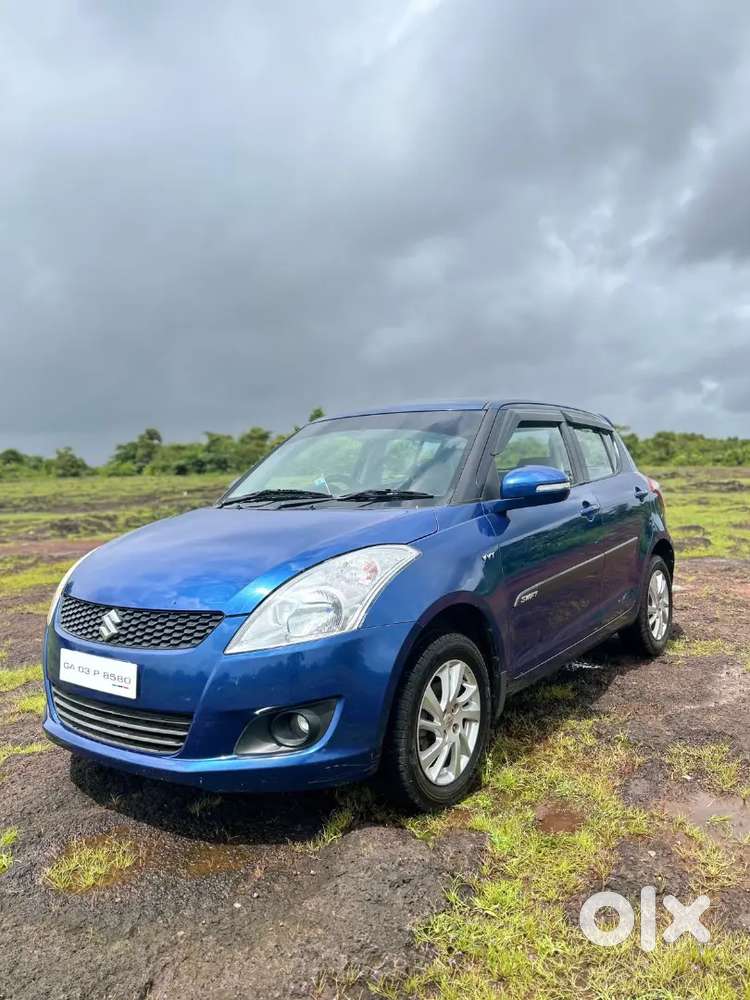 Maruti Suzuki Swift Zxi Vvt 2014