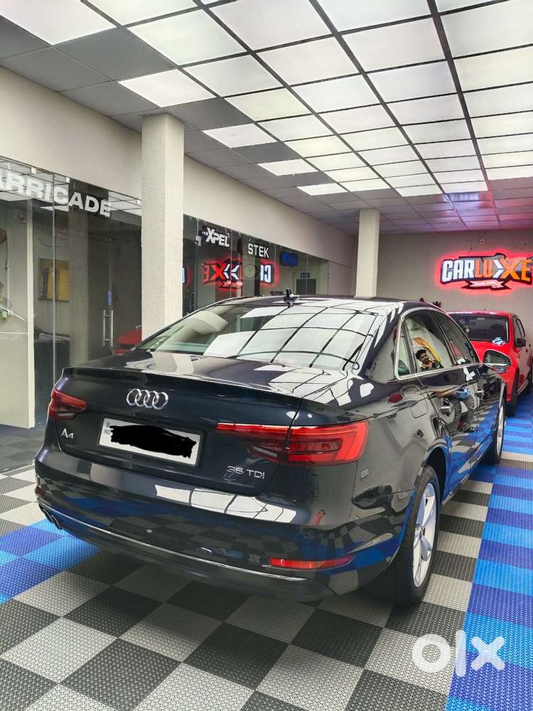 2017 Audi Diesel Automatic