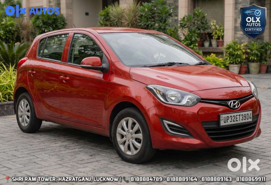Hyundai I20 Magna Plus, 2013, Petrol