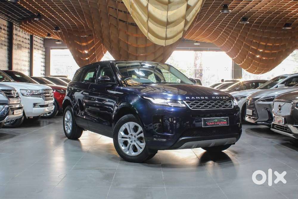 Land Rover Range Evoque Se R-dynamic Diesel, 2021, Diesel