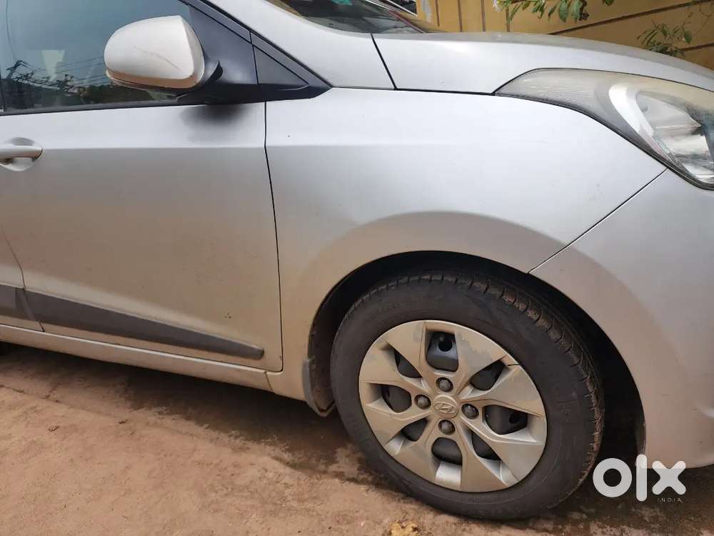 Hyundai Xcent Crdi S 2015