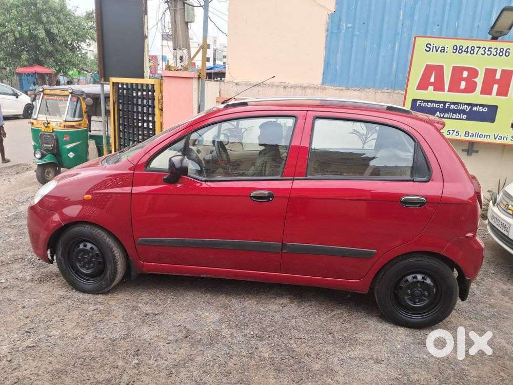 Chevrolet Spark 1.0 Lt (o), 2012, Petrol
