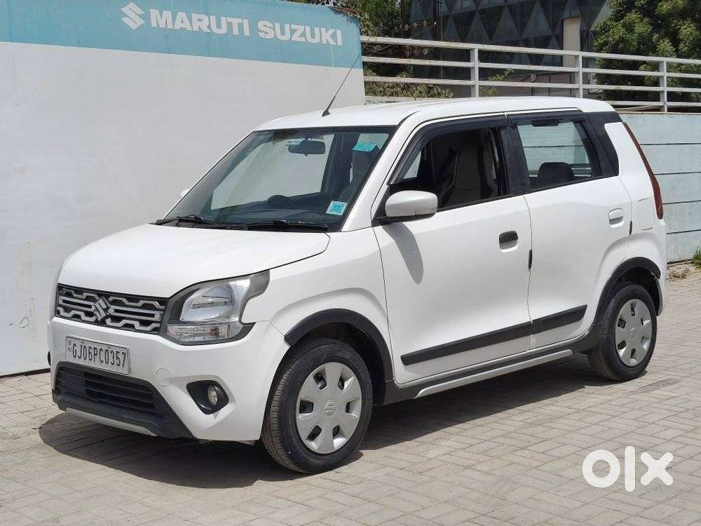 Maruti Suzuki Wagon R 1.2 Zxi, 2019, Petrol