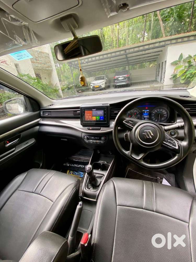 Maruti Suzuki Xl6 1.5 Zeta Mt, 2019, Petrol