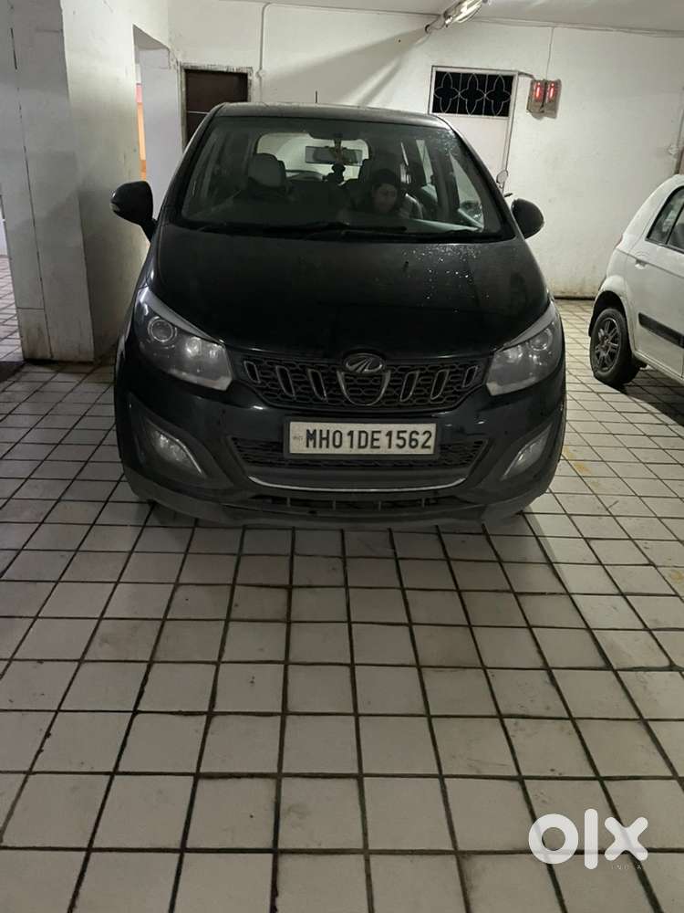 Mahindra Marazzo Diesel 2018
