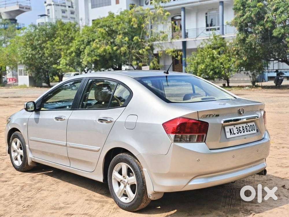 Honda City 1.5 V Mt, 2011, Petrol