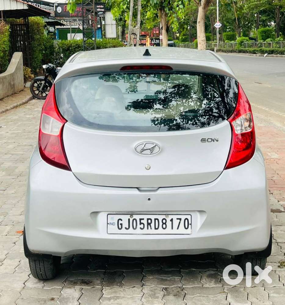 Hyundai Eon, 2018, Cng & Hybrids