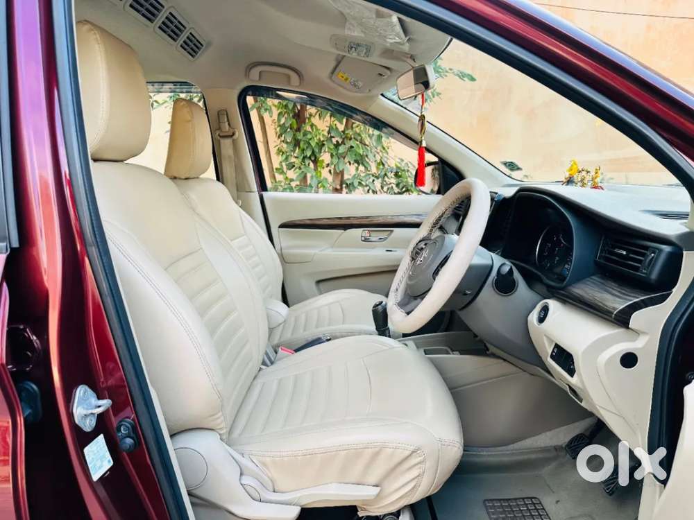 Maruti Suzuki Ertiga Zxi Plus Petrol, 2019, Petrol