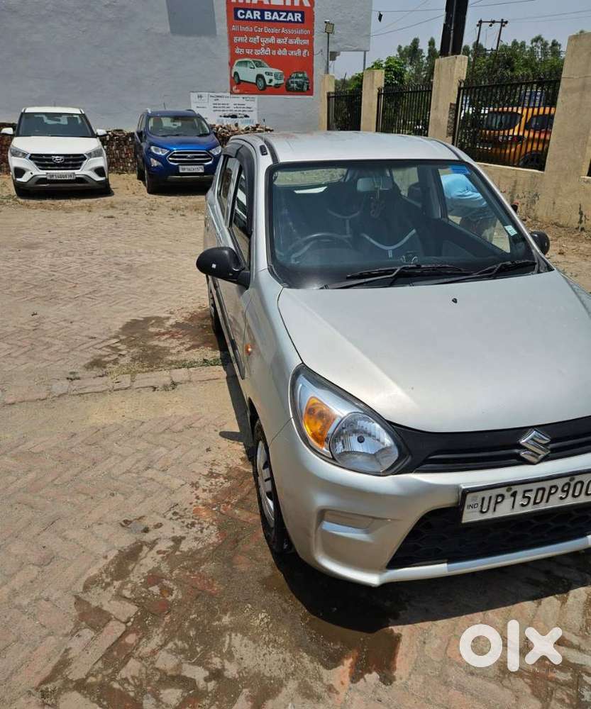 Maruti Suzuki Alto, 2021, Petrol