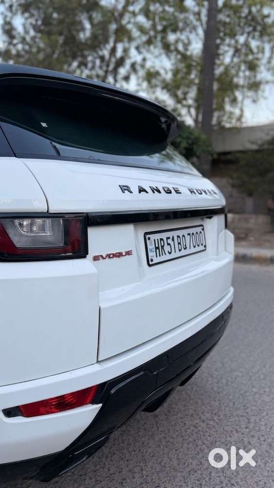 Land Rover Range Evoque Hse Dynamic, 2017, Diesel