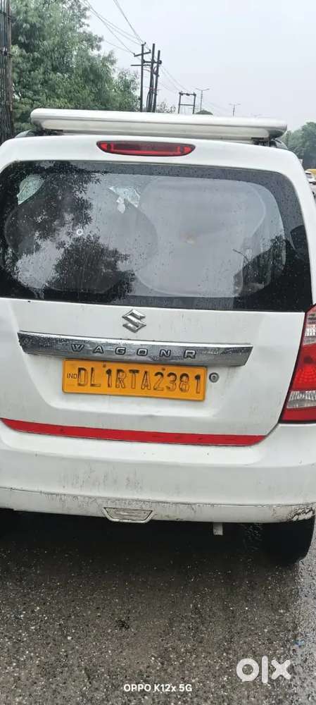 Maruti Suzuki Wagon R 2016 Lxi