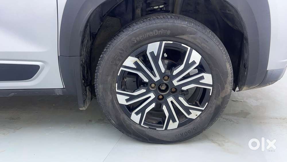 Renault Kiger Rxz Turbo Cvt Dt, 2023, Petrol