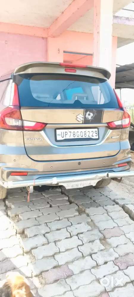 Maruti Suzuki Ertiga 2021 Petrol 66000 Km Driven