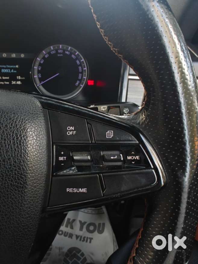 Mahindra Alturas G4 4wd At, 2019, Diesel