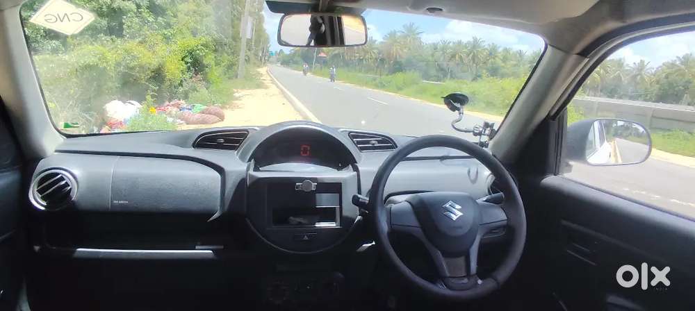 Maruti Suzuki S-presso 2022 Second-owner Car