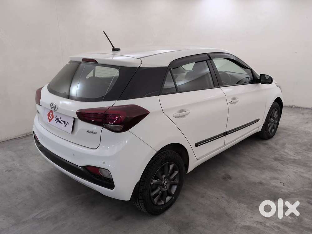 Hyundai Elite I20 Asta 1.2 At, 2018, Petrol