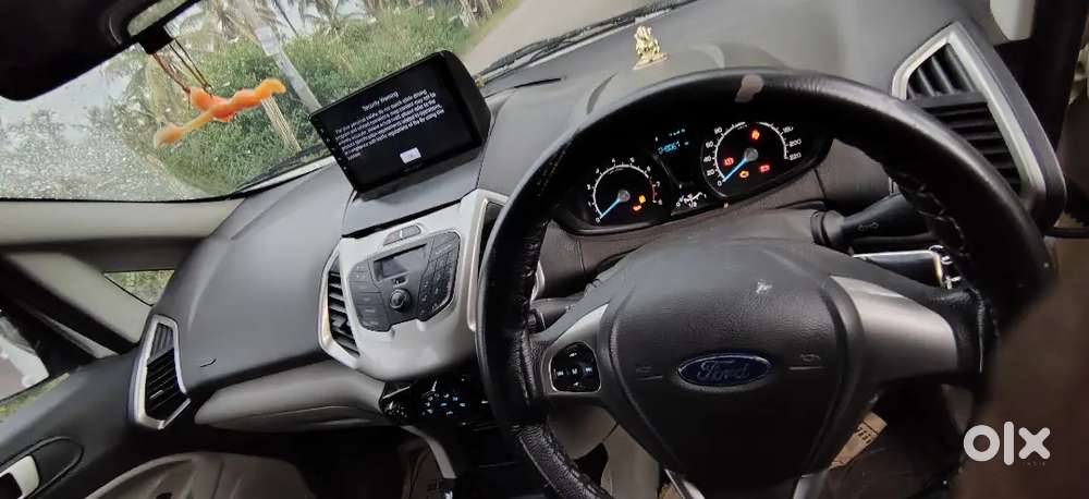 Ford Ecosport 2015 Petrol