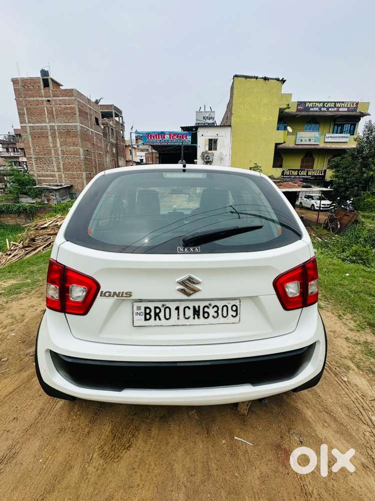 Maruti Suzuki Ignis 1.3 Alpha, 2017, Petrol