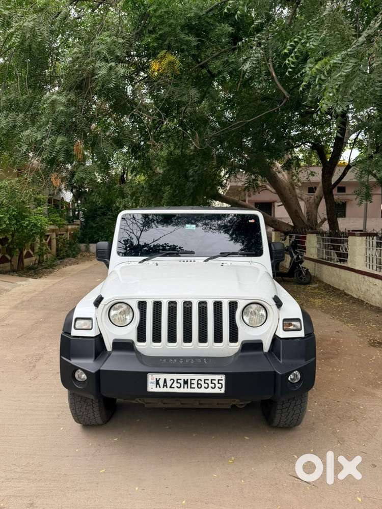 Mahindra Thar 2023 Lx Hard Top