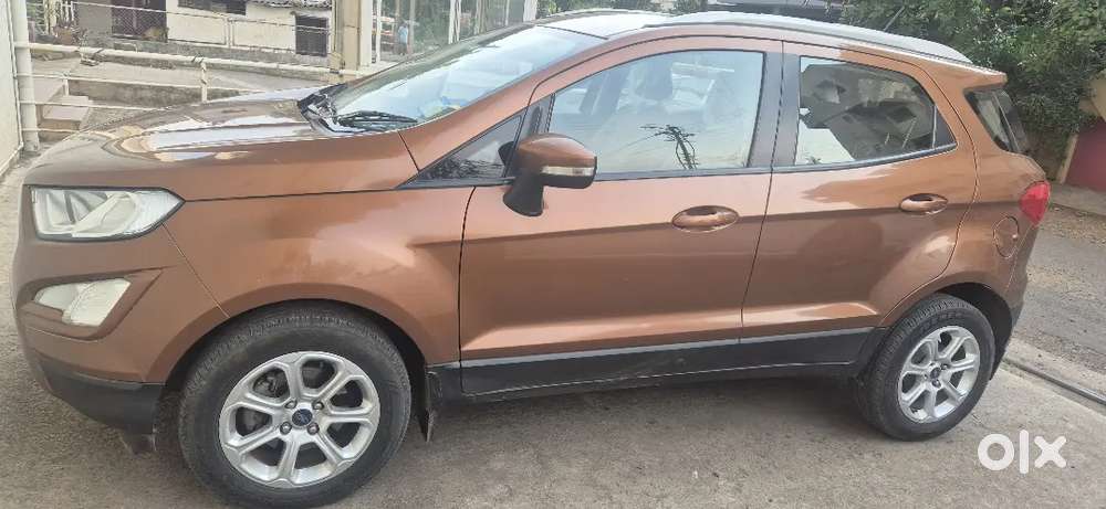 Ford Ecosport 2020 For Sale