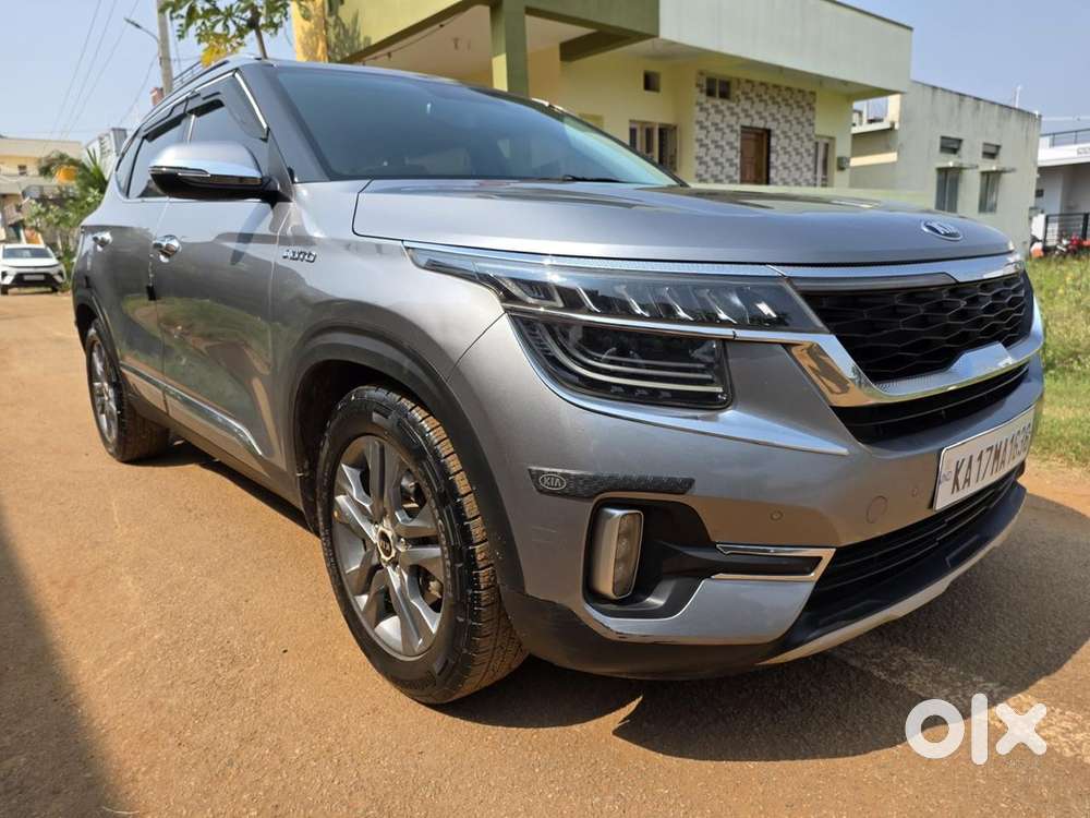 Kia Seltos Good Condition