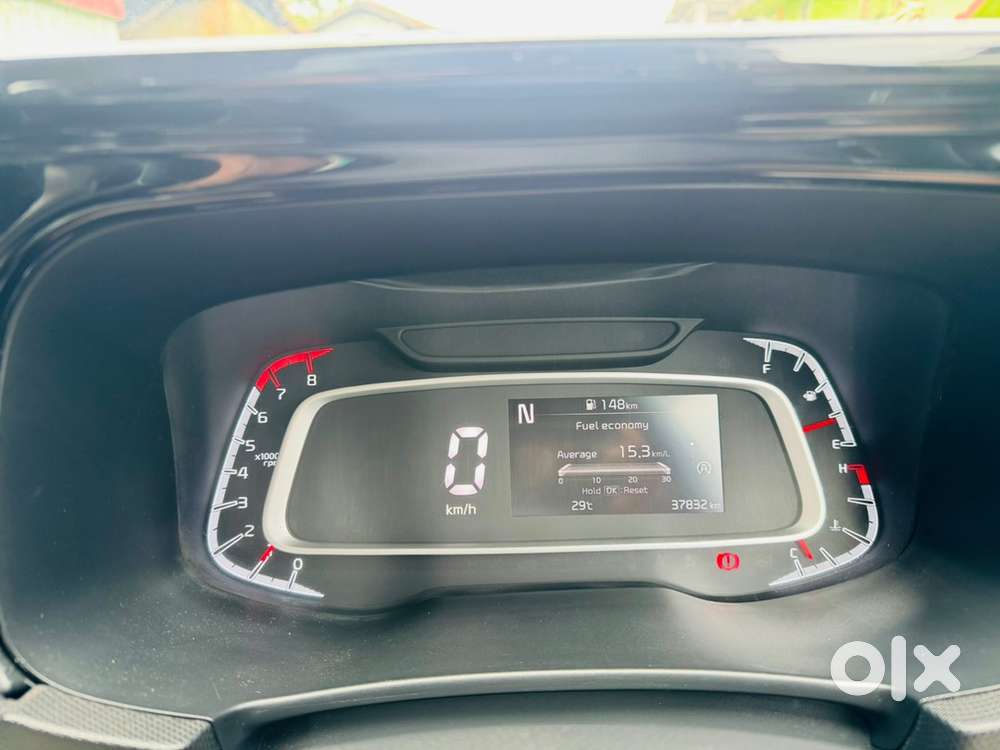 Kia Sonet 2023 Petrol