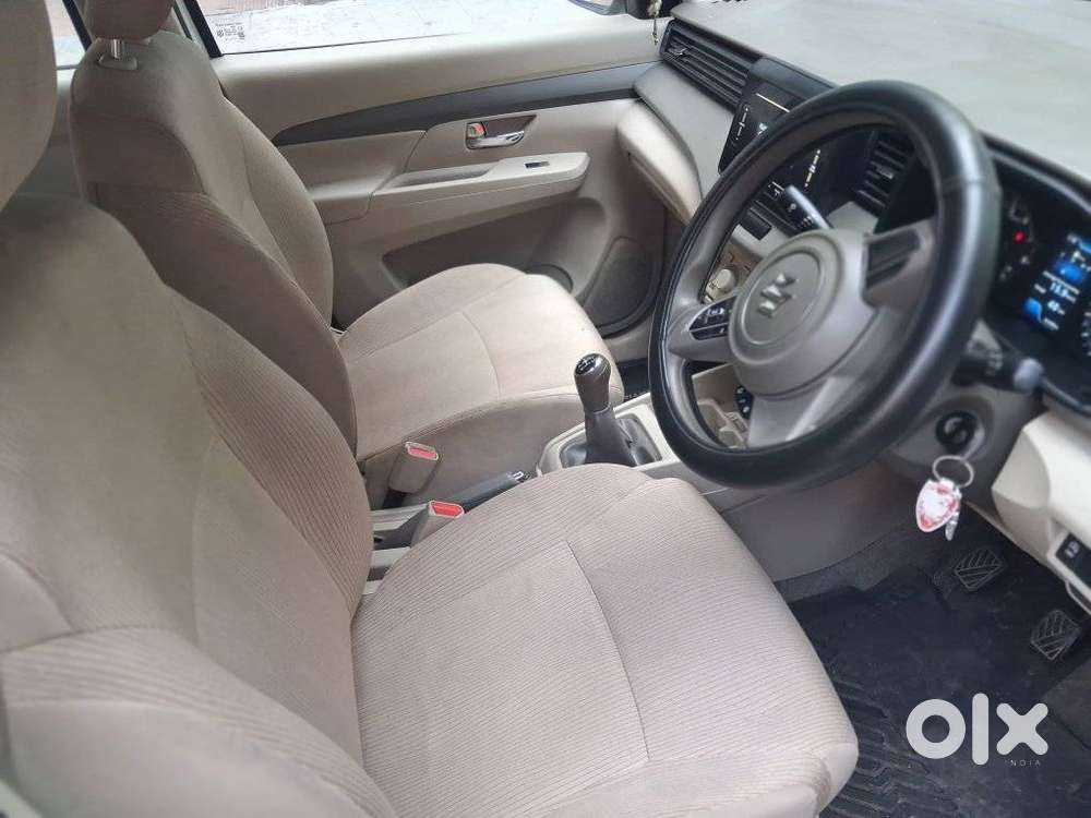 Maruti Suzuki Ertiga 1.5 Vxi Shvs, 2024, Petrol