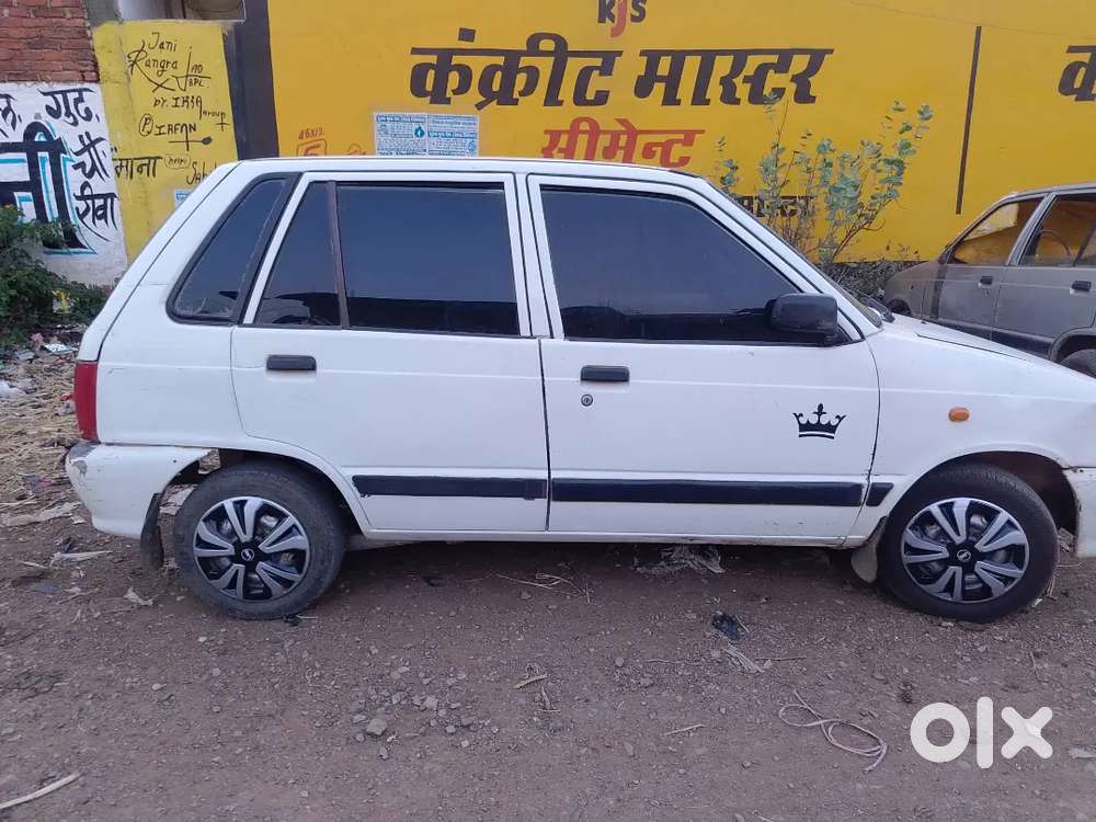 Maruti Suzuki 800 2008 Petrol