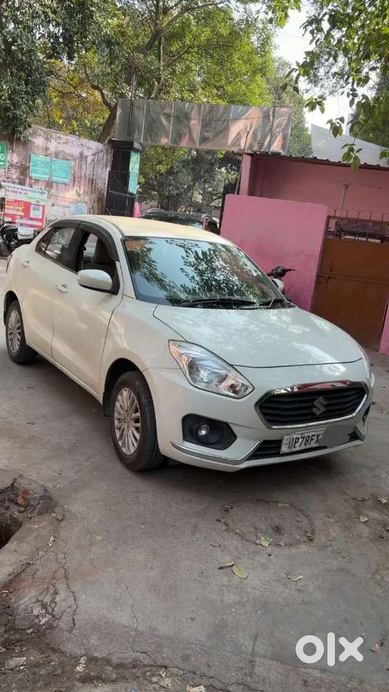 Maruti Suzuki Dzire 2020 Manual