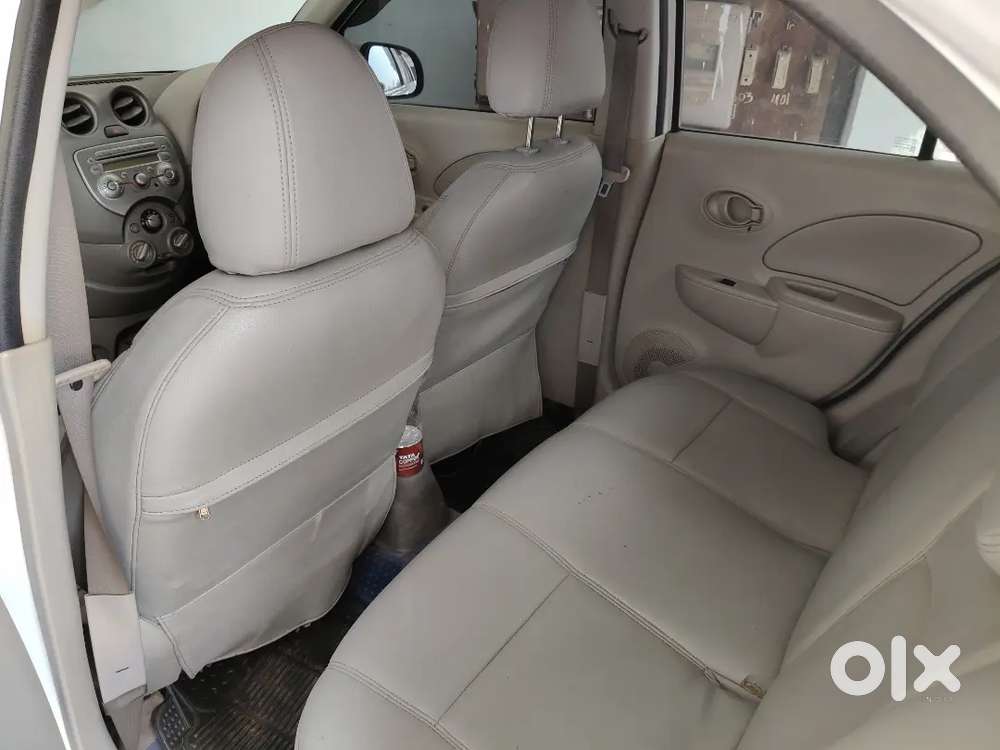 Nissan Micra Xv D 2012