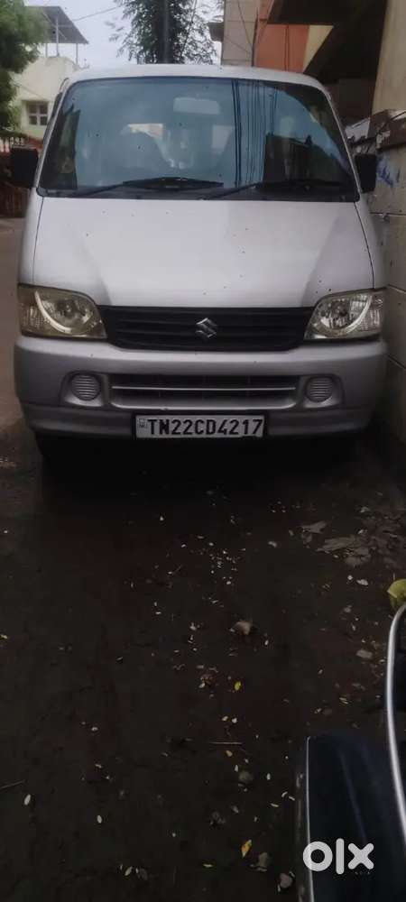 Maruti Suzuki Eeco 2012 Petrol 60000 Km Driven