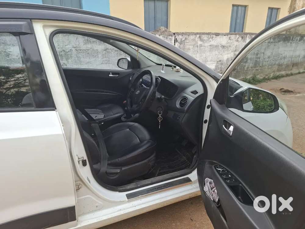 Hyundai Grand I10 Sportz 2019 Petrol Manual