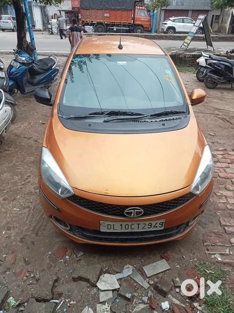 Tata Tiago Ev 2016 Petrol 91650 Km Driven
