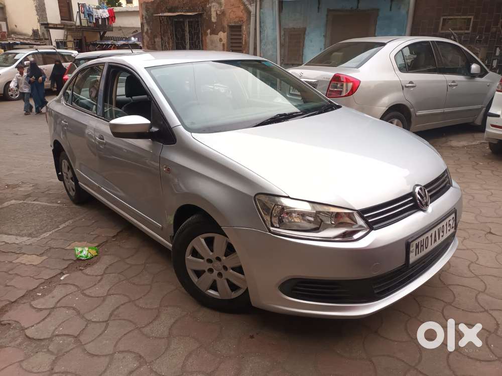Volkswagen Vento 2010-2013 Petrol Comfortline, 2011, Petrol