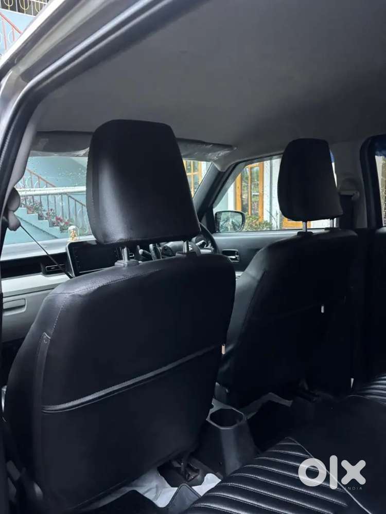 Maruti Suzuki Ignis 2023 Petrol 38000 Km Driven