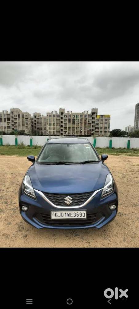 Maruti Suzuki Baleno Zeta, 2022, Petrol