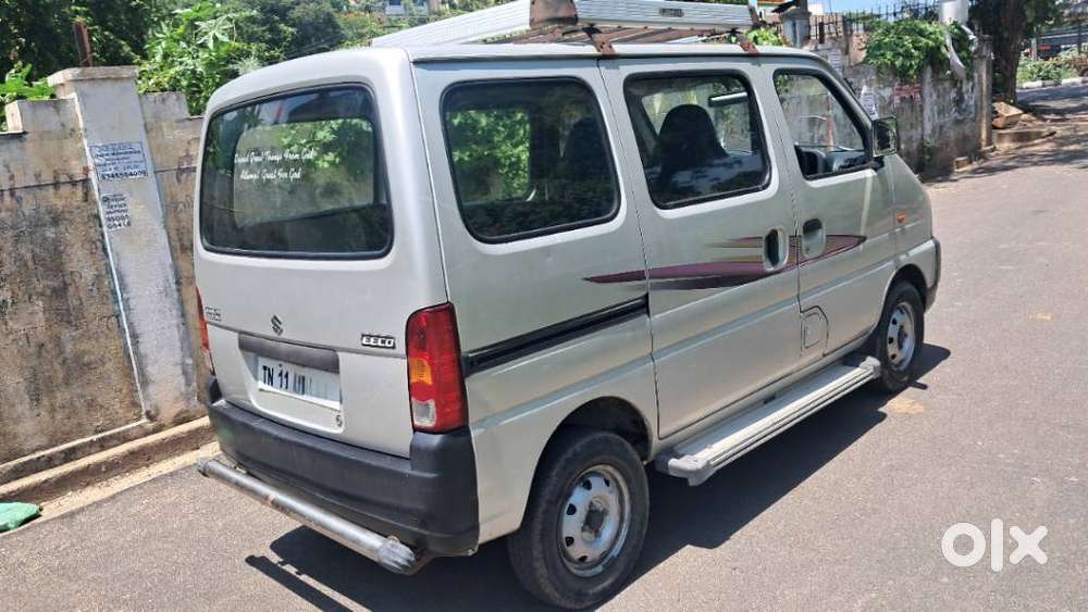 Maruti Suzuki Eeco 5 Seater Ac, 2016, Petrol