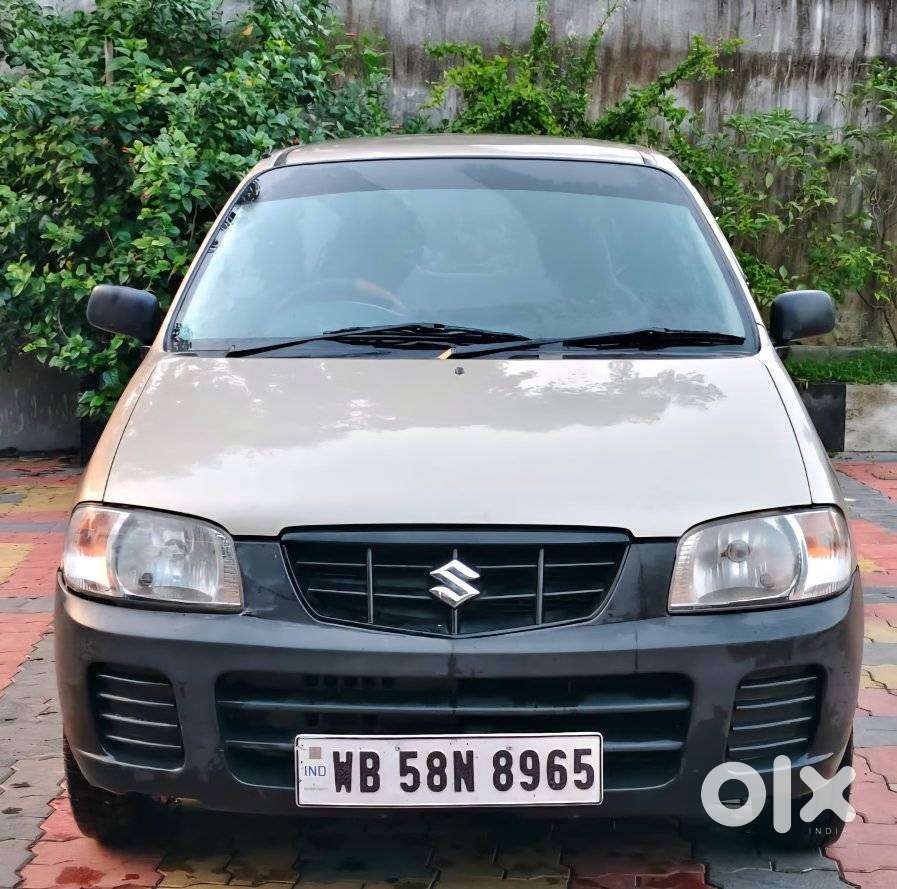 Maruti Suzuki Alto, 2010, Petrol